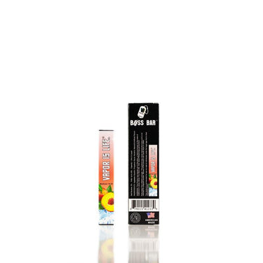 Boss Bar Peach Ice | $7.95 | Fast Shipping
